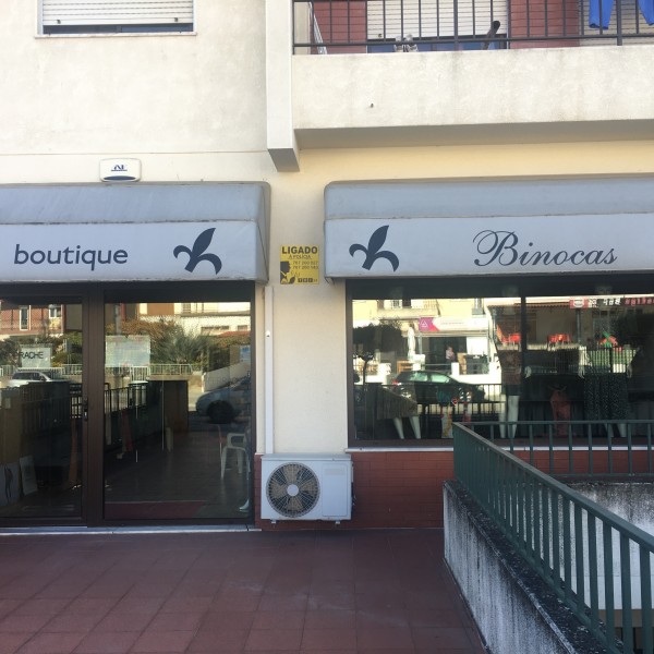 Boutique Binocas 
