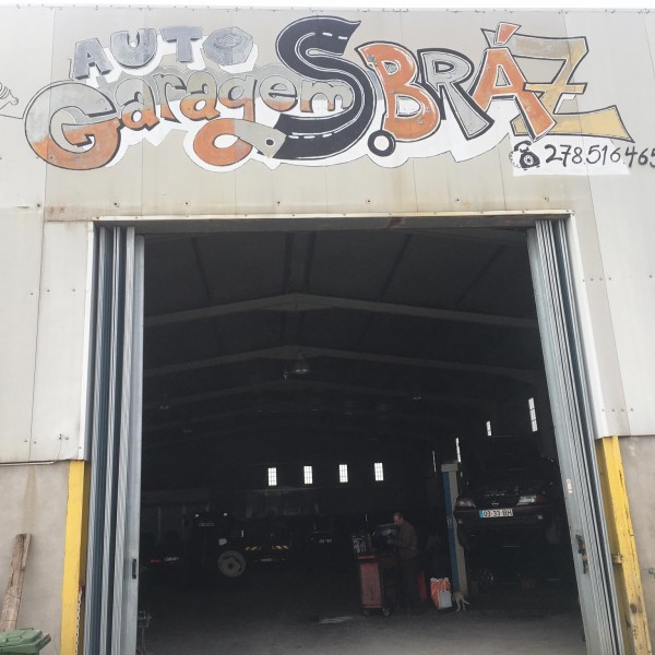 Auto Garagem São Bráz 