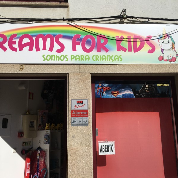 Dreams for Kids 